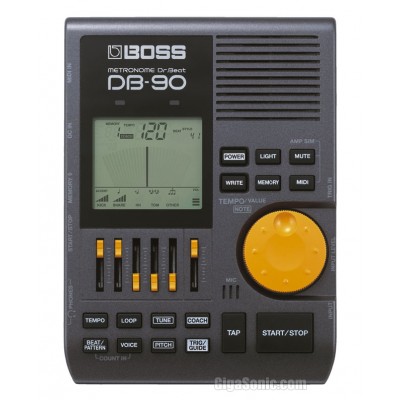 Boss DB-90 Metronome